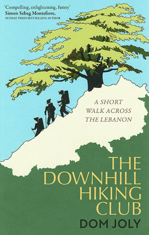 Cover art for The Downhill Hiking Club