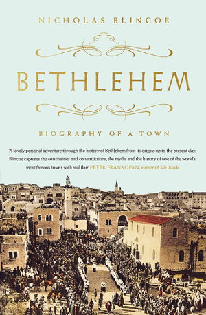 Cover art for Bethlehem