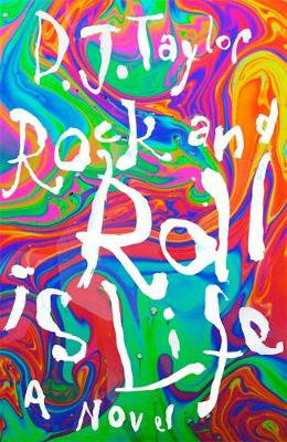 Cover art for 'Rock and Roll is Life'