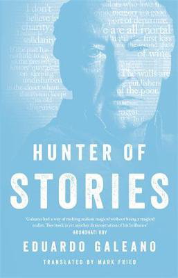 Cover art for Hunter of Stories
