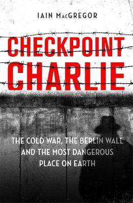 Cover art for Checkpoint Charlie