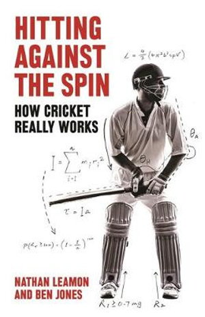 Cover art for Hitting Against the Spin