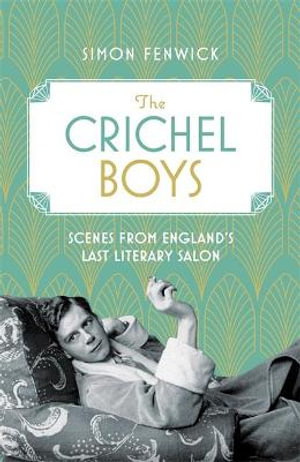Cover art for The Crichel Boys
