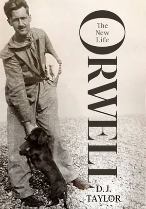 Cover art for Orwell