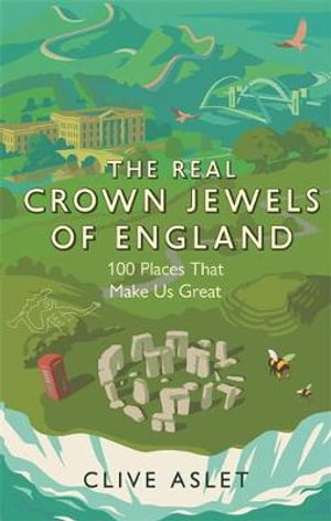 Cover art for The Real Crown Jewels of England