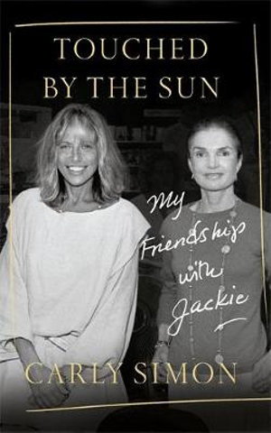 Cover art for Touched by the Sun