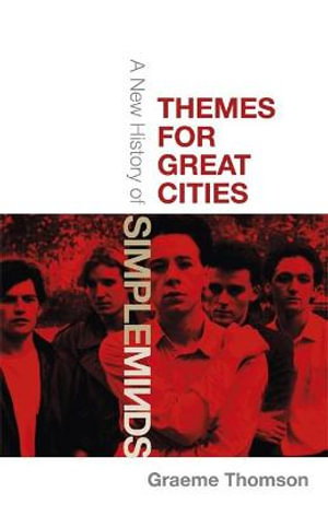 Cover art for Themes for Great Cities