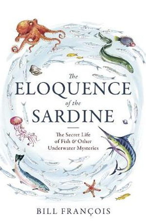 Cover art for The Eloquence of the Sardine