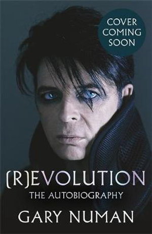 Cover art for Revolution