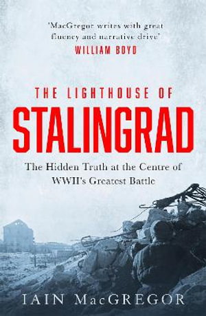 Cover art for The Lighthouse of Stalingrad