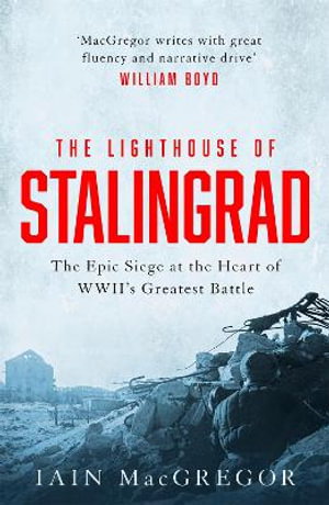Cover art for The Lighthouse of Stalingrad
