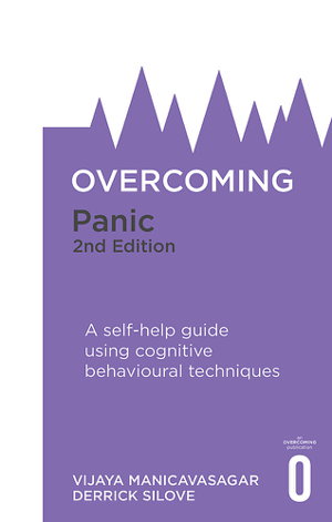 Cover art for Overcoming Panic, 2nd Edition
