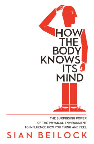 Cover art for How the Body Knows Its Mind