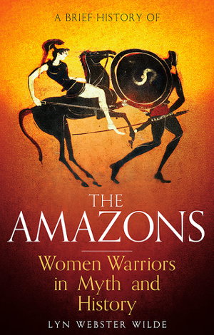 Cover art for A Brief History of the Amazons