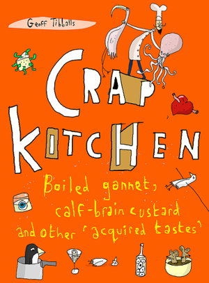 Cover art for Crap Kitchen