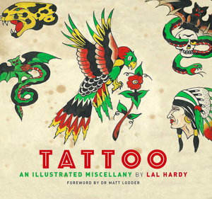 Cover art for Tattoo