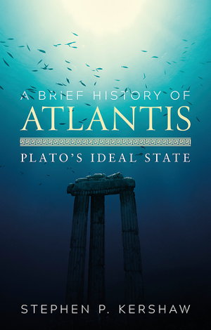Cover art for A Brief History of Atlantis