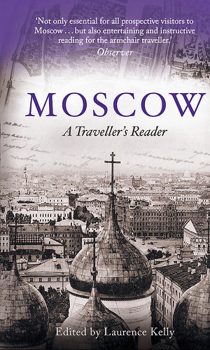 Cover art for Moscow