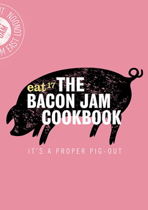 Cover art for The Bacon Jam Cookbook