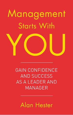 Cover art for Management Starts With You