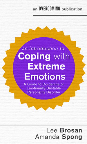 Cover art for An Introduction to Coping with Extreme Emotions