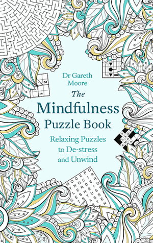 Cover art for The Mindfulness Puzzle Book