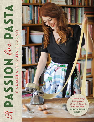 Cover art for A Passion for Pasta