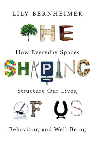 Cover art for The Shaping of Us
