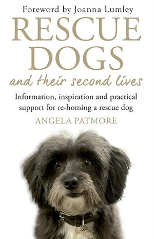 Cover art for Rescue Dogs and their Second Lives