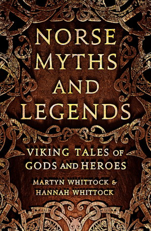 Cover art for Norse Myths and Legends