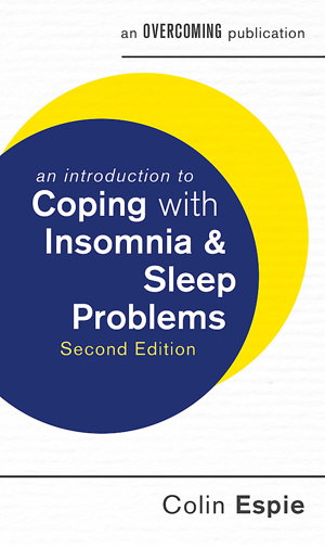 Cover art for An Introduction to Coping with Insomnia and Sleep Problems, 2nd Edition