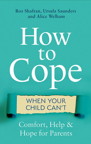 Cover art for How to Cope When Your Child Can't