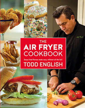Cover art for The Air Fryer Cookbook