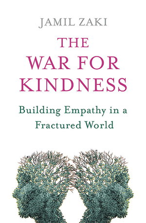 Cover art for The War for Kindness