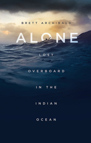 Cover art for Alone