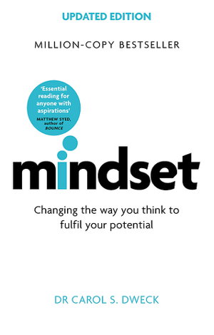 Cover art for Mindset - Updated Edition