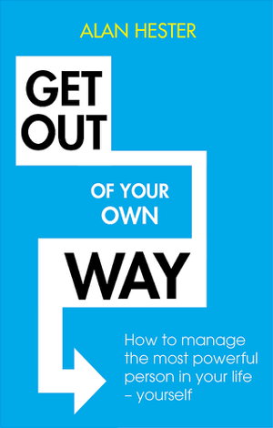 Cover art for Get Out of Your Own Way