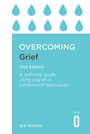 Cover art for Overcoming Grief