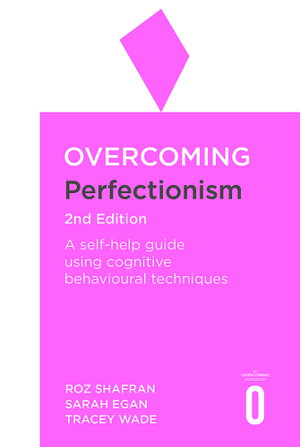 Cover art for Overcoming Perfectionism