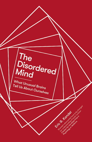 Cover art for The Disordered Mind