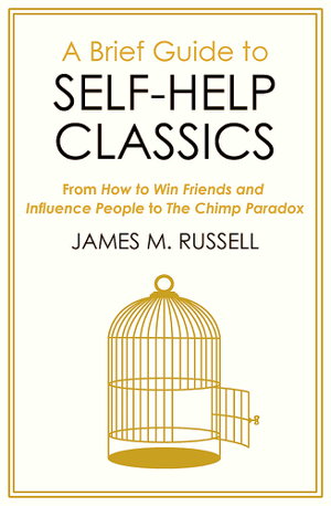Cover art for A Brief Guide to Self-Help Classics
