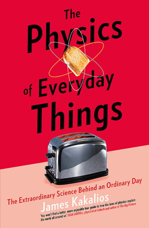 Cover art for The Physics of Everyday Things