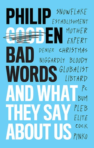 Cover art for Bad Words