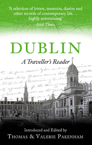 Cover art for A Traveller's Companion to Dublin