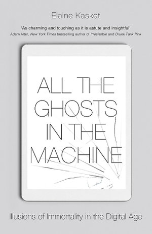 Cover art for All the Ghosts in the Machine