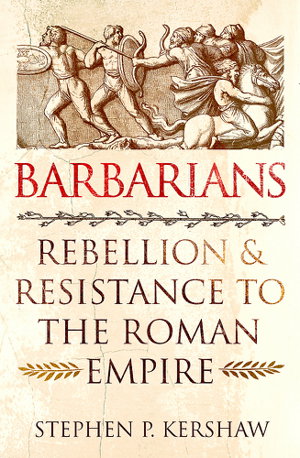 Cover art for Barbarians