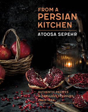 Cover art for From a Persian Kitchen