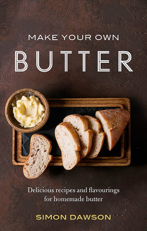 Cover art for Make Your Own Butter