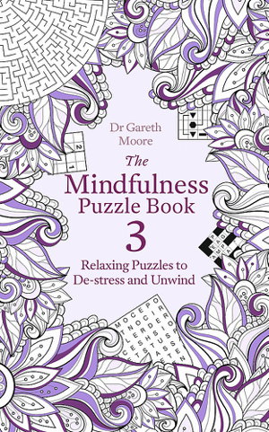 Cover art for The Mindfulness Puzzle Book 3
