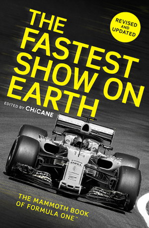 Cover art for The Fastest Show on Earth